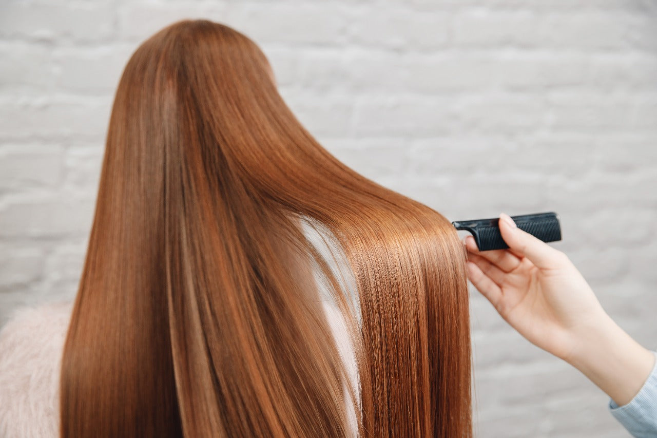 5 tips para un cabello brillante y sedoso