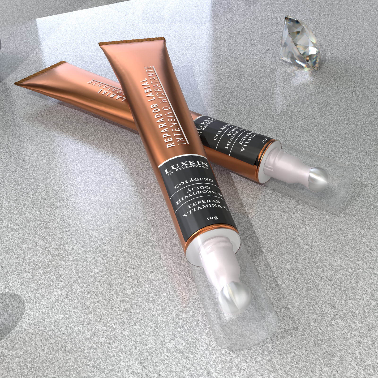 Reparador Labial