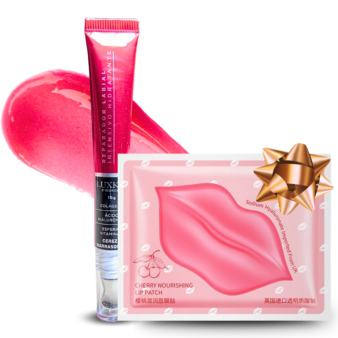 Reparador Labial Cereza Marrasquino + Promo