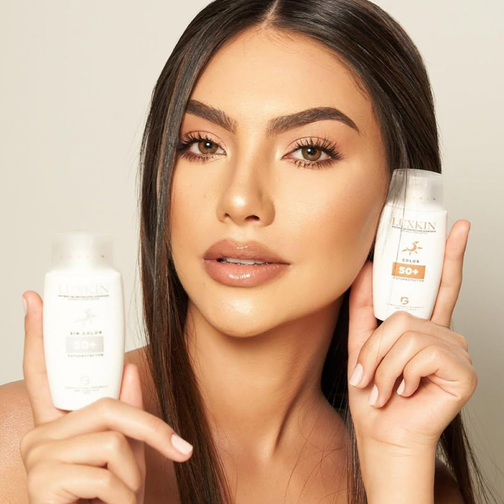 COLÁGENO BOTELLA + BLOQUEADOR SOLAR COLOR + SÚPER REGALO