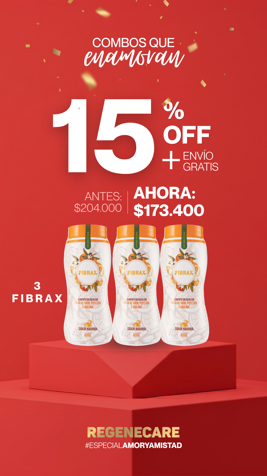 3 Fibrax