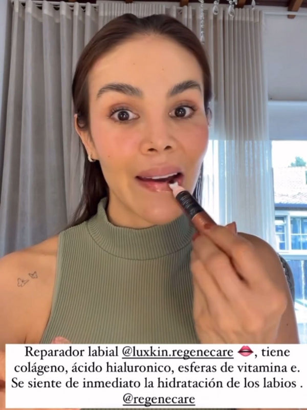 Nombre de la influencer